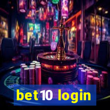 bet10 login